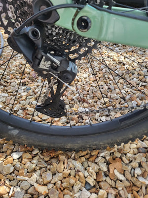 Scott Genius 940 29er 2021