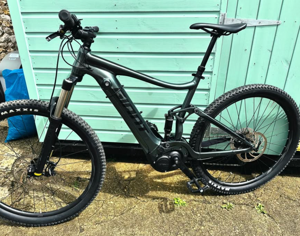 Giant Stance E+ 2 Full Suspension 2027