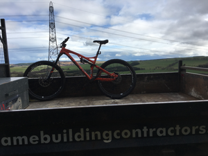 Whyte G 160 works