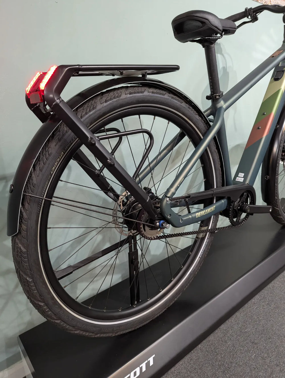 Bergamont E-Vitess Expert Gent 2024