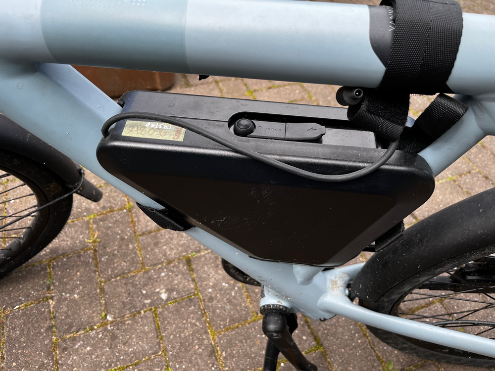 Vanmoof X3 2021