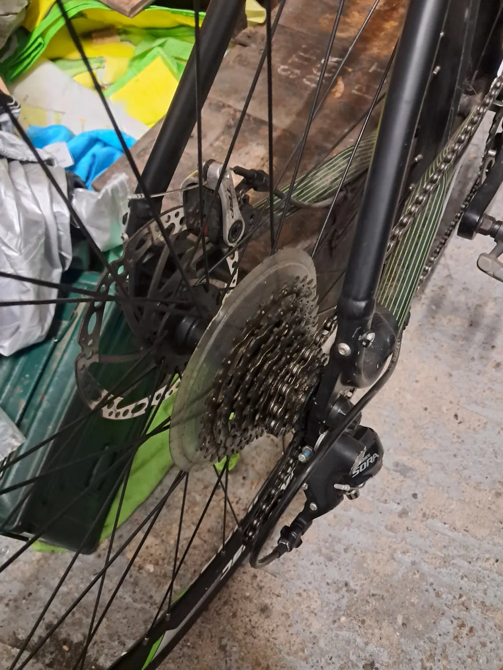 Merida RIDE DISC 200 2016