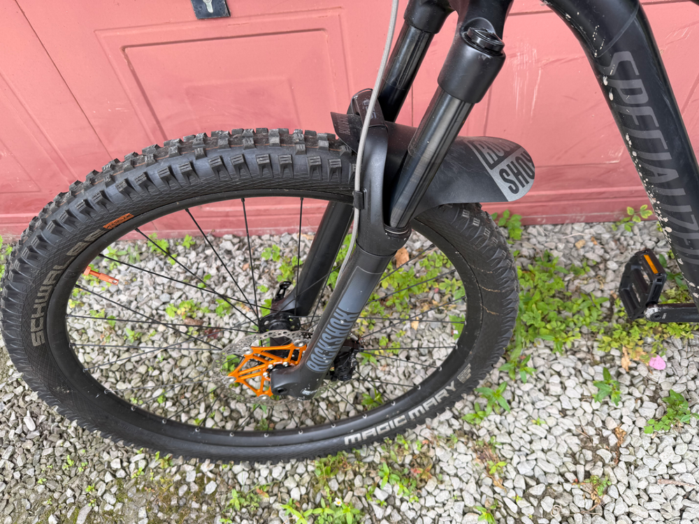 Specialized Stumpjumper 15 Alloy Dual Supension Lightweight 2025