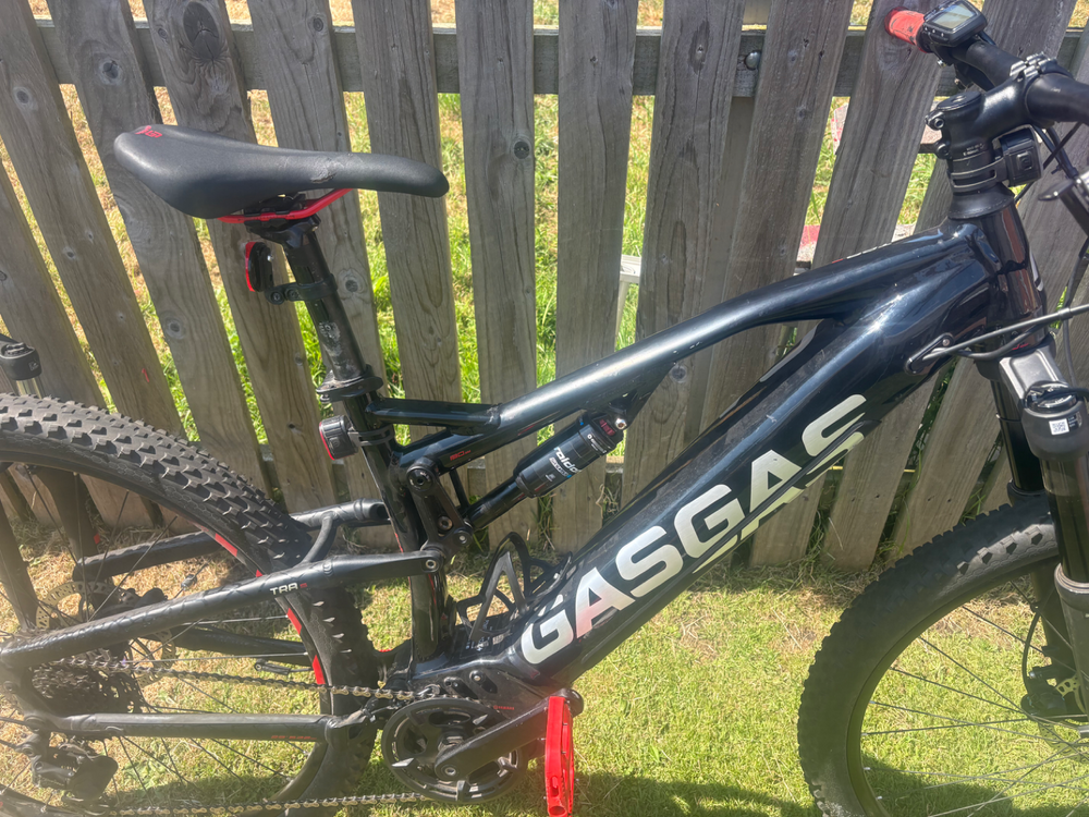 GasGas TRA 5 2025