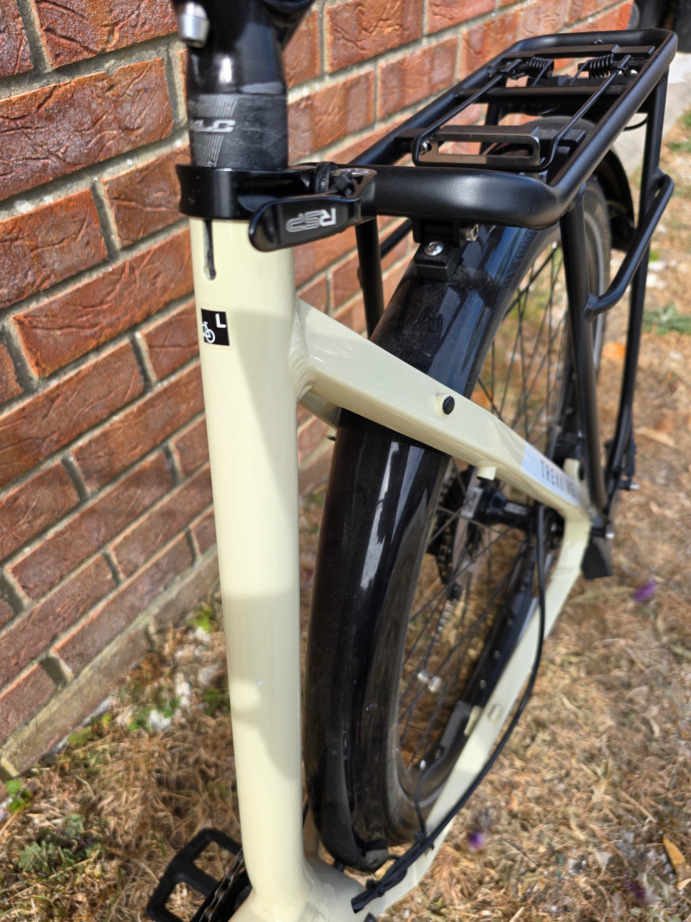 Haibike Trekking 4 2021