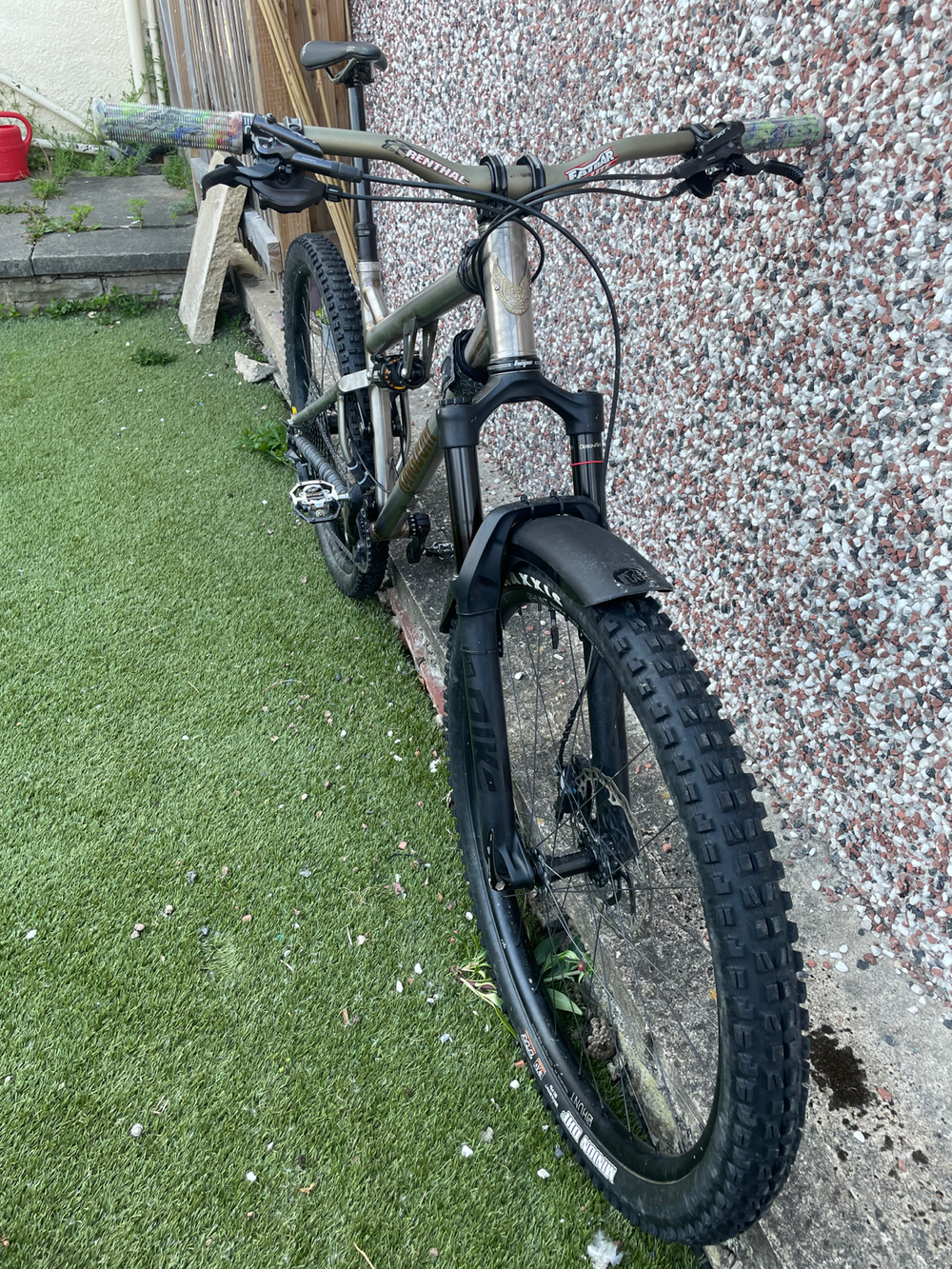 Kingdom  Vendetta xfs Lite  2019