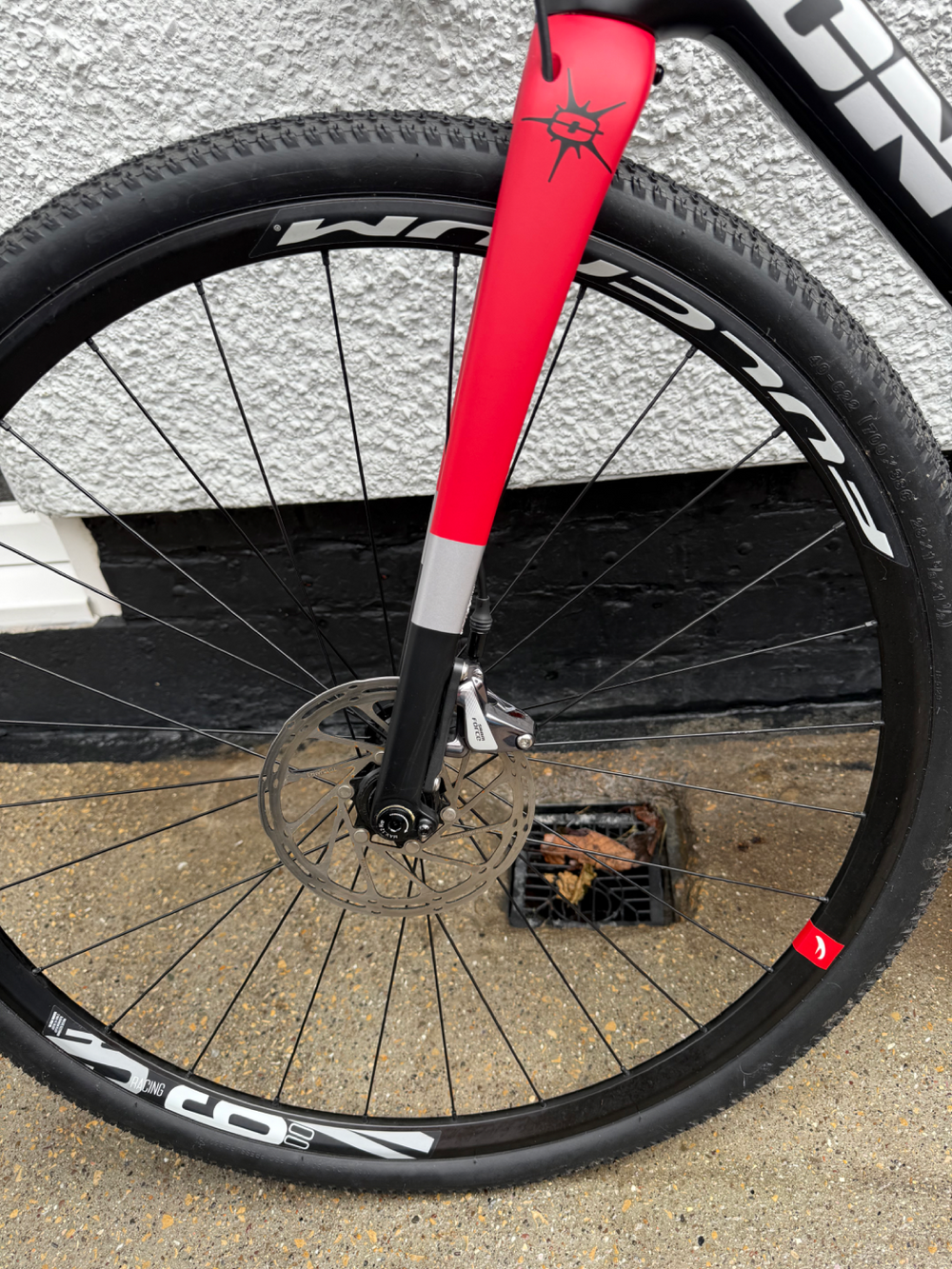 On-One Free Ranger SRAM Force 1 2021
