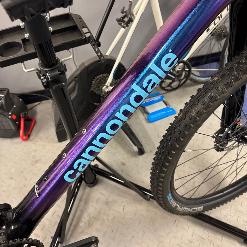Cannondale Scalpel 2 Carbon 2012