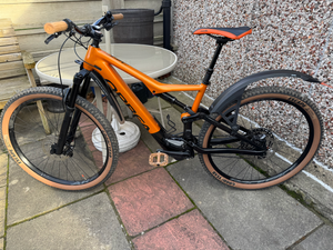 Orbea Rise H30 2022