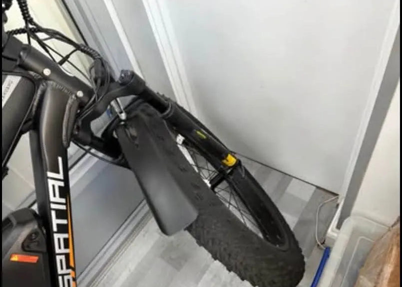SPATIAL UPGRADED VERSION with SHOCK ABSORPTION 2026
