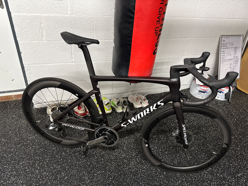 Specialized S-Works Tarmac SL7 - SRAM Red eTap AXS 2023