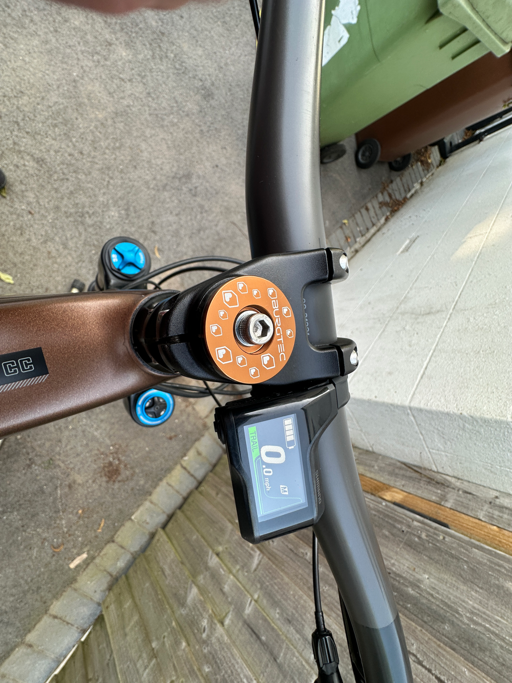 Santa Cruz Bullit X01 Air / Carbon CC / MX 2021