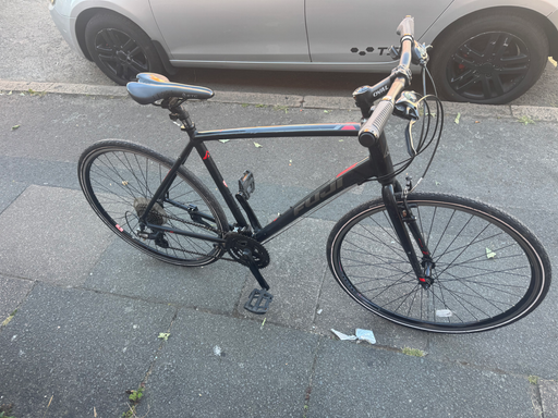 On One Big Dog SRAM SX 2023