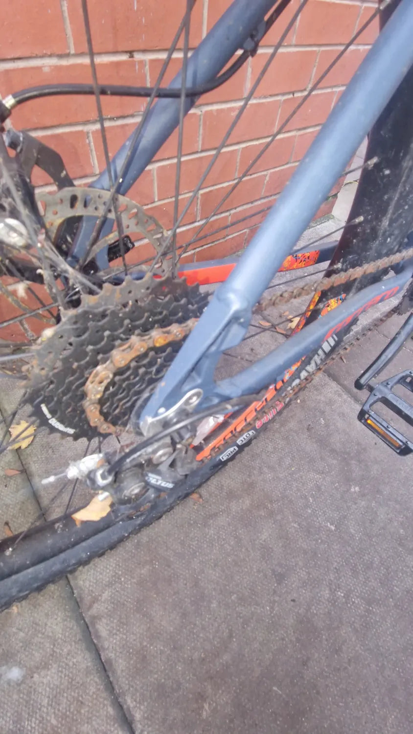 Carrera Vendetta Mens Mountain Bike 2020
