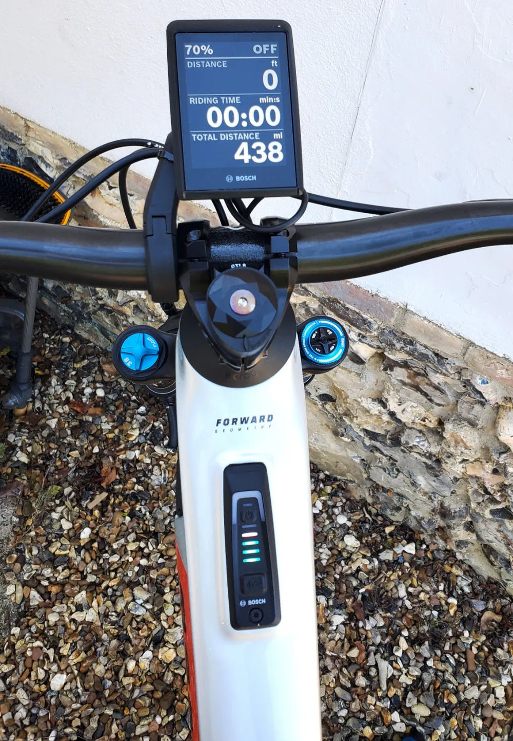 Mondraker Crafty Carbon RR 2024