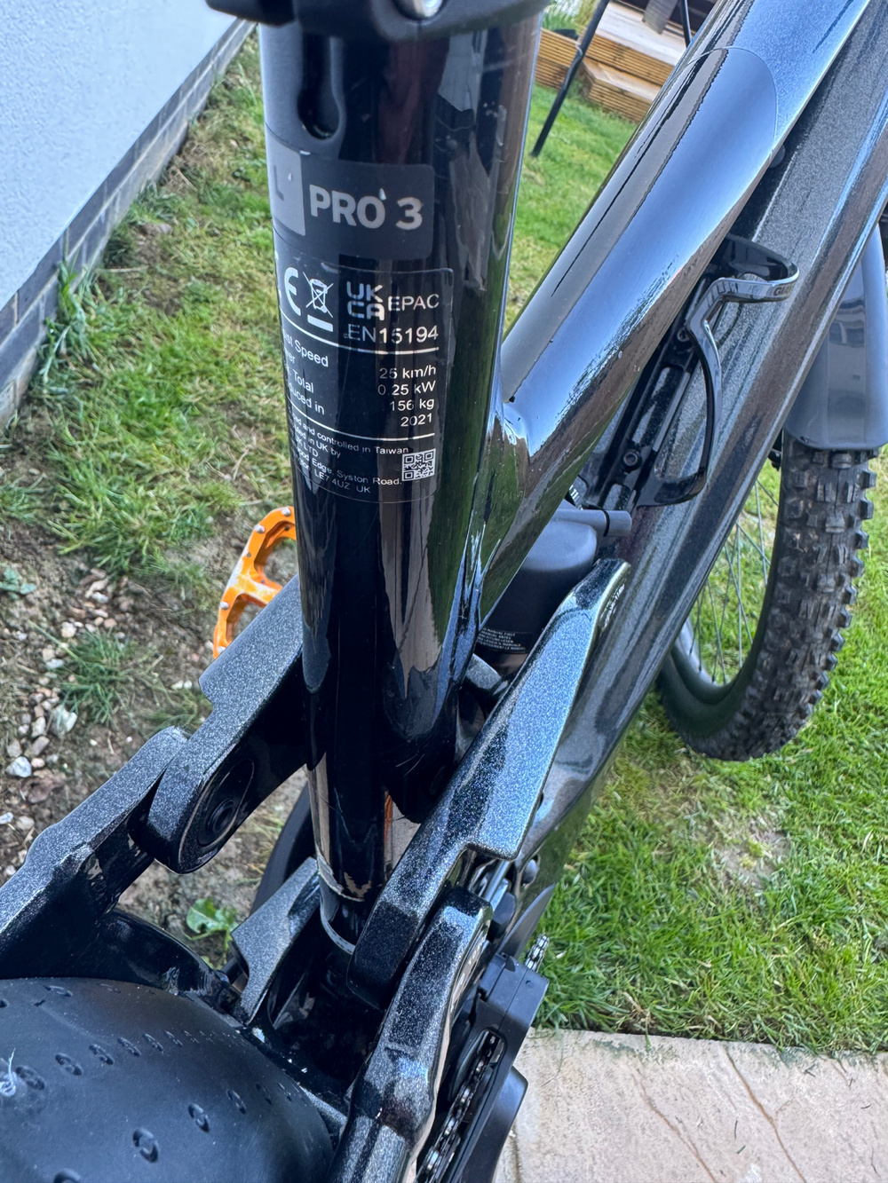 Giant Trance E+ 3 2022