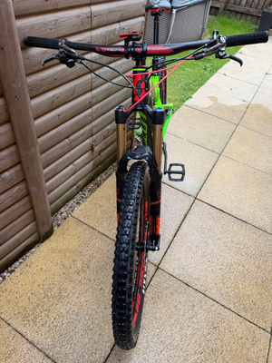 Scott Genius 700 Tuned 2016