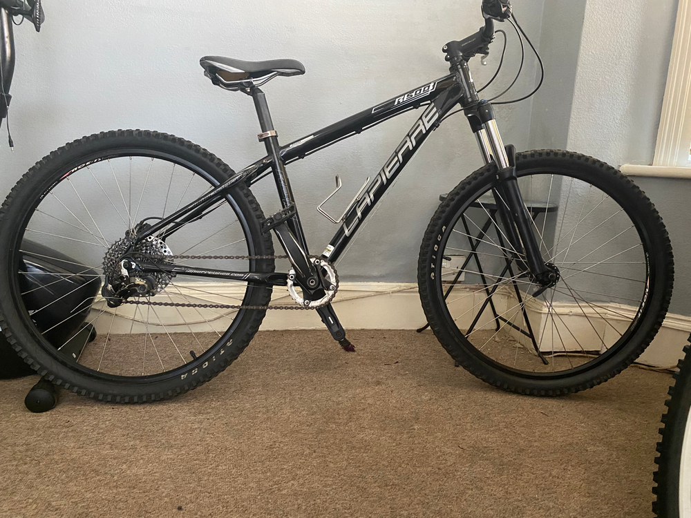 Lapierre Raid 500 2020