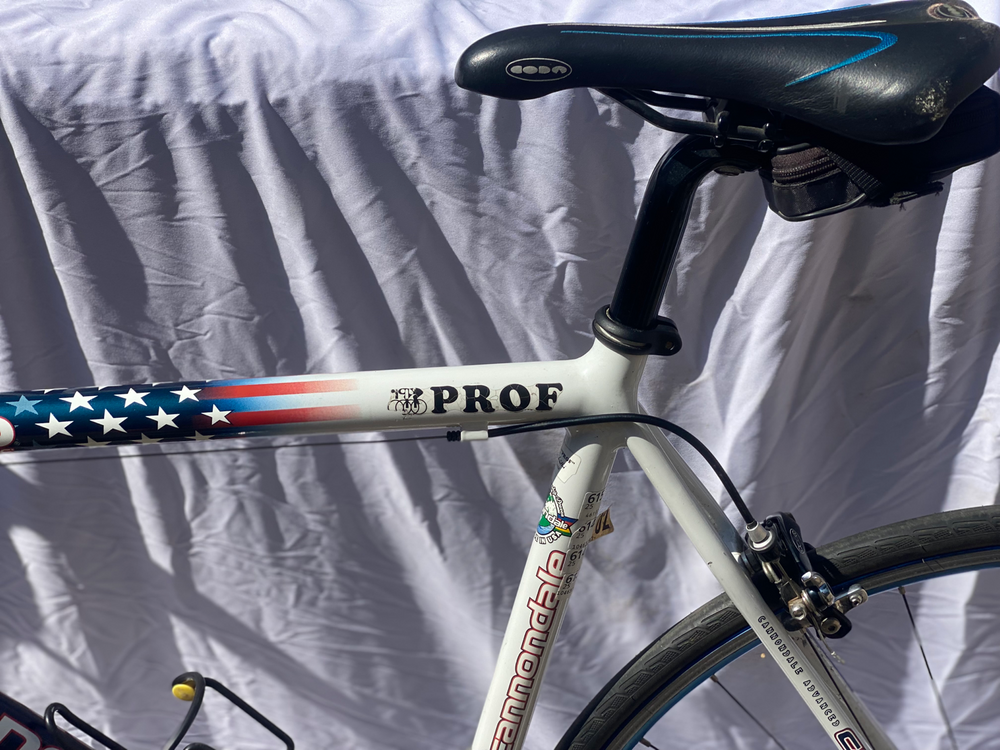 Cannondale Caad Optimo 4 Road 2025