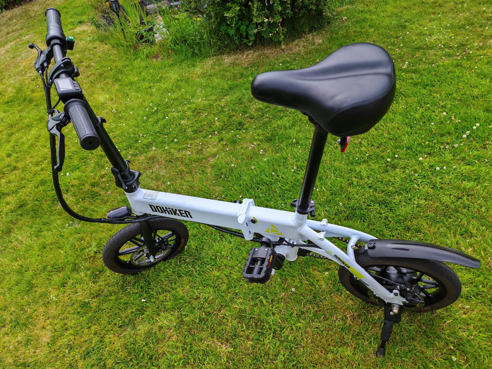 Dohiker Folding E bike 2023