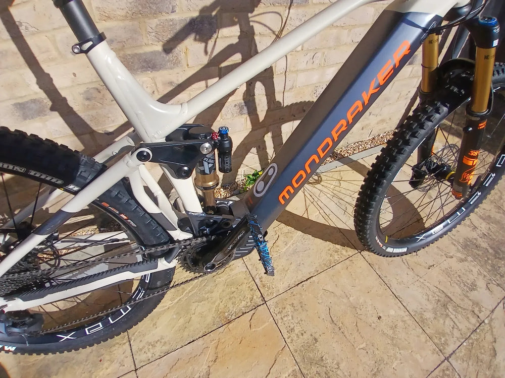 Mondraker e-Crafty R+ 2018