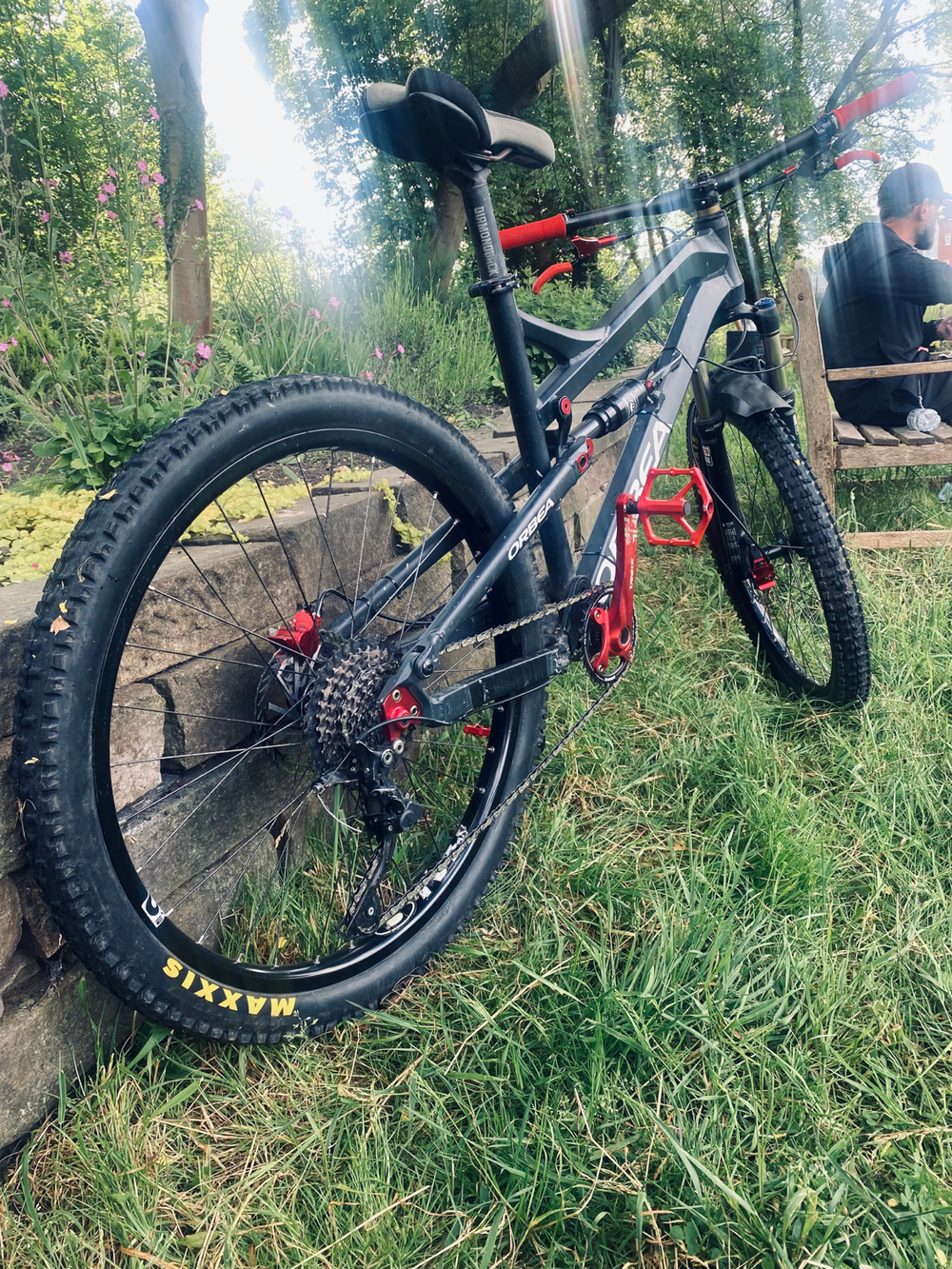 Orbea Rallon X30 27 5 2017