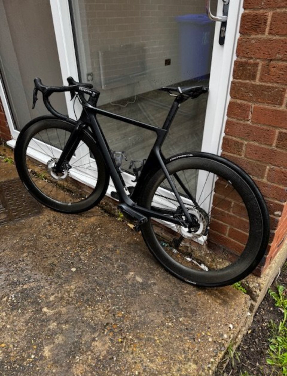 Canyon Aeroad CF SL 7 Disc 2019