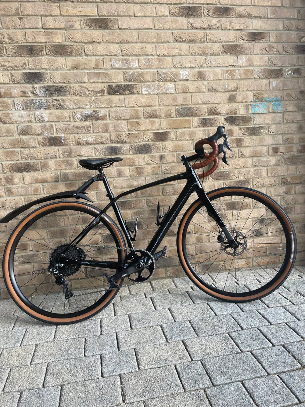 Specialized Diverge Carbon - Custom Build 2020