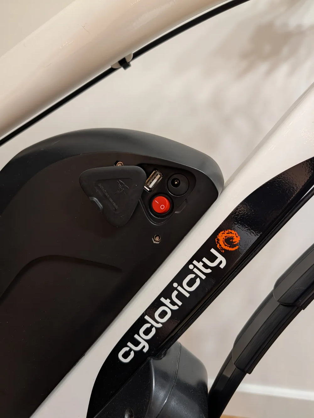 Cyclotricity Stealth 29er 250W/500W Dual Mode 2020