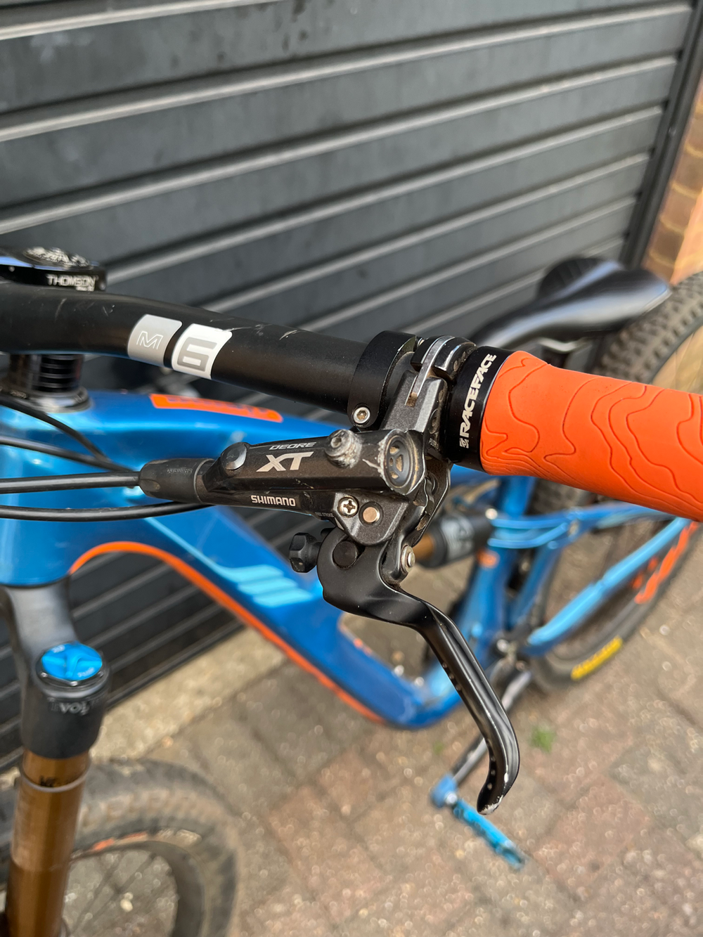 Ibis Ripmo v1 2018