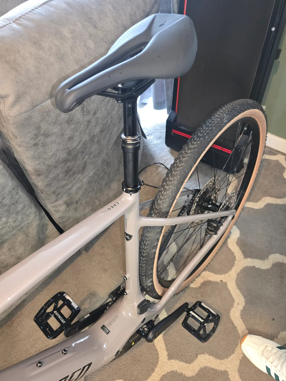 Specialized Creo 2 Comp Gravel E.Bike 2025