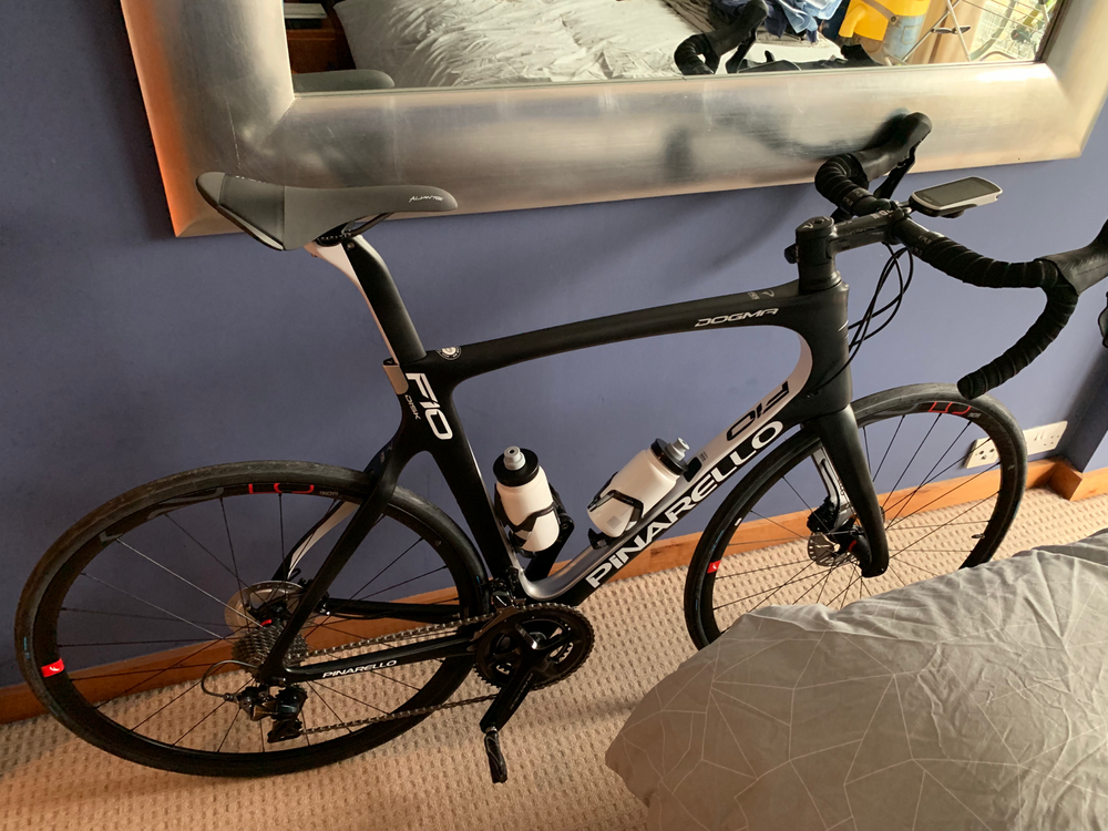 Pinarello DOGMA F10 DISK 2019