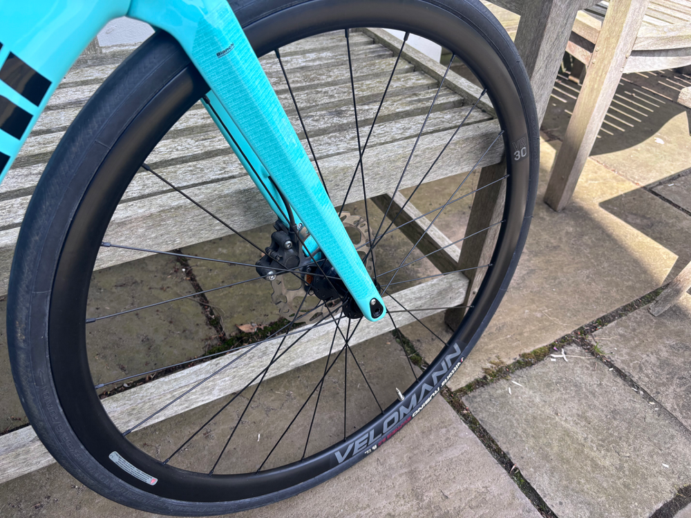 Bianchi Sprint - 105 Di2 2022