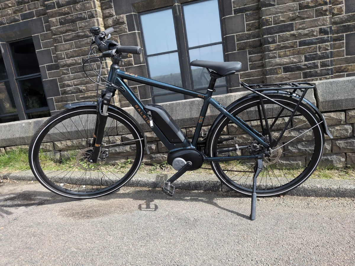 Raleigh Motus 2020