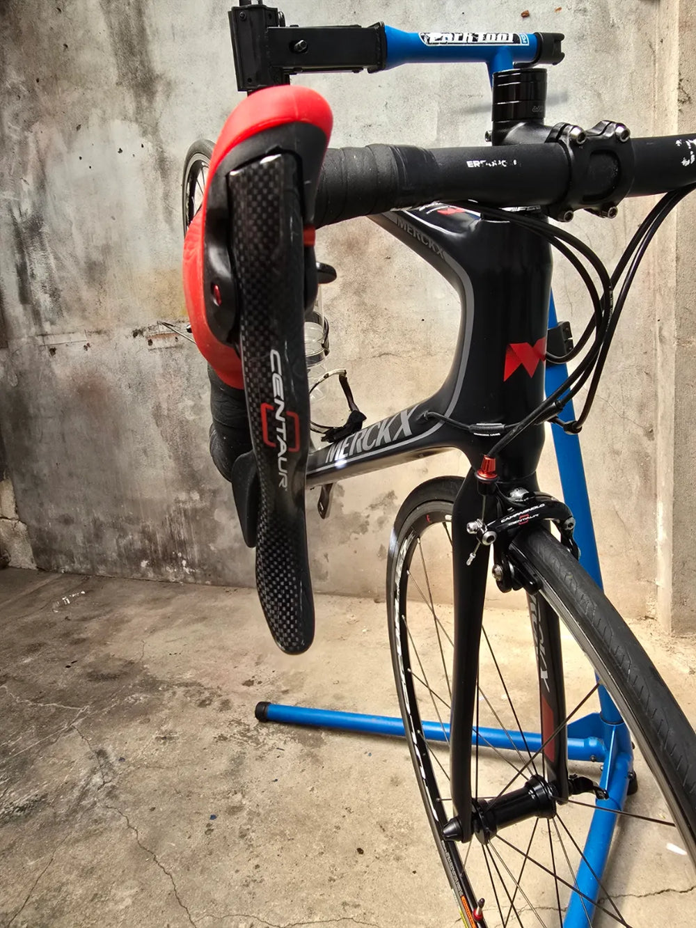 Eddy Merckx EMX-3 2016