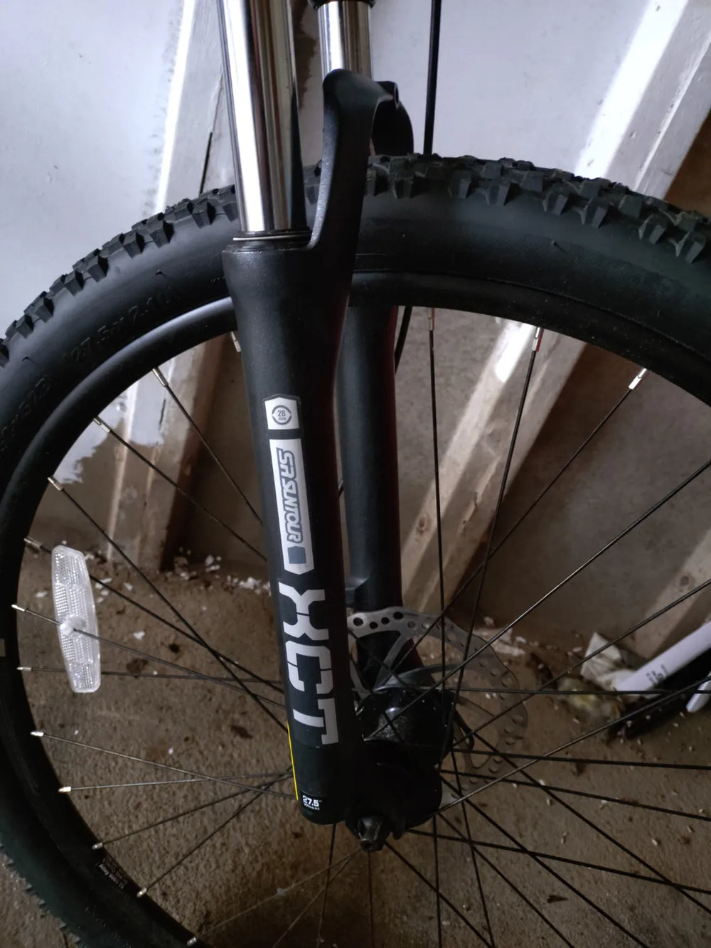 Carrera Vengeance Mens Mountain Bike 2020