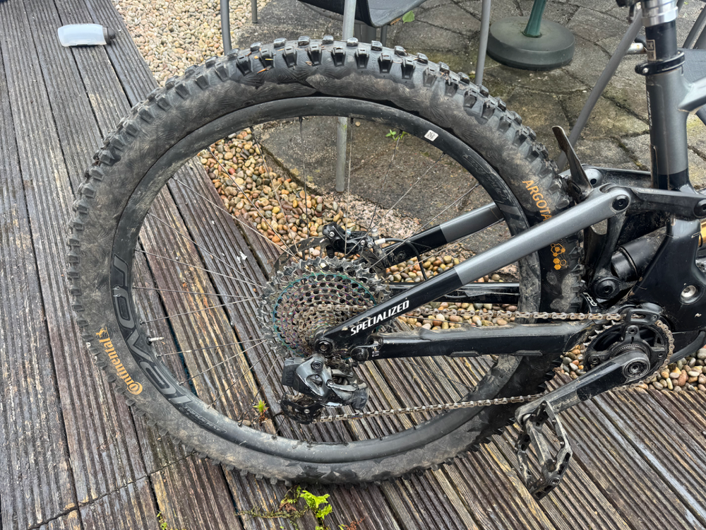 Specialized S Works Kenevo SL 1 2024