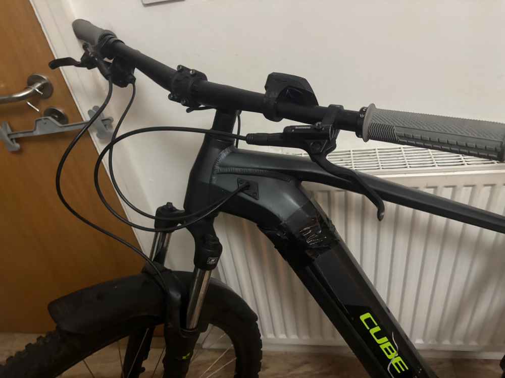 Cube Reaction Hybrid Performance 500 - Electric 2025