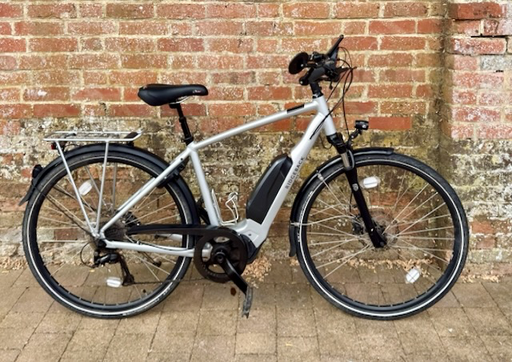 Ridgeback Cyclone 2019