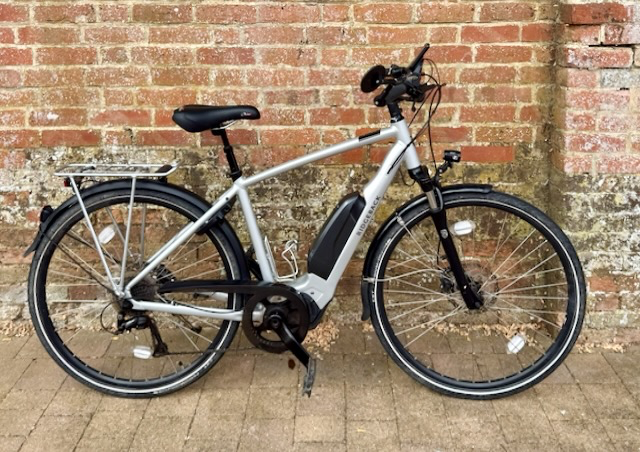 Ridgeback Cyclone 2019