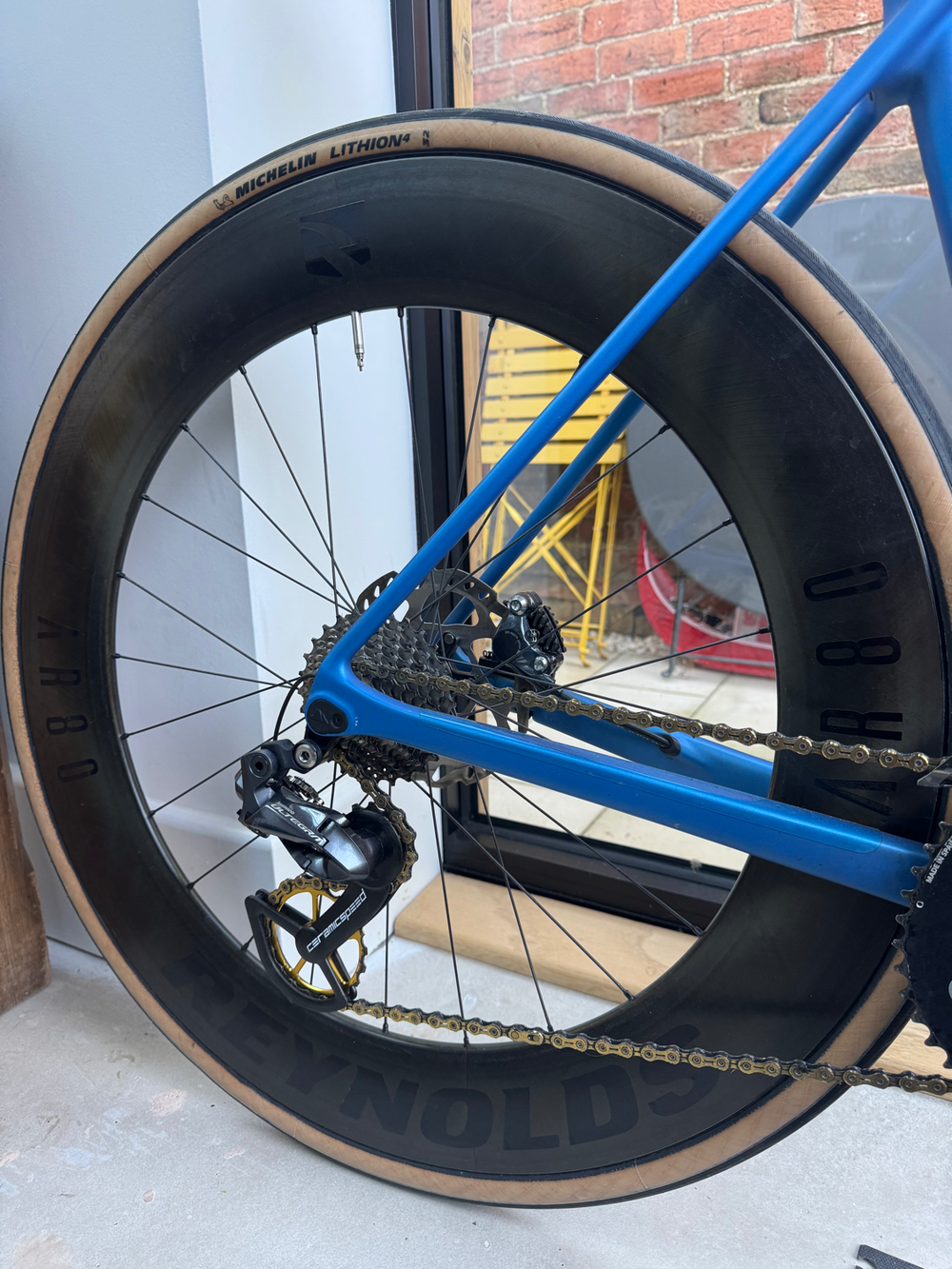 Canyon Ultimate CF SL Disc 8.0 2020