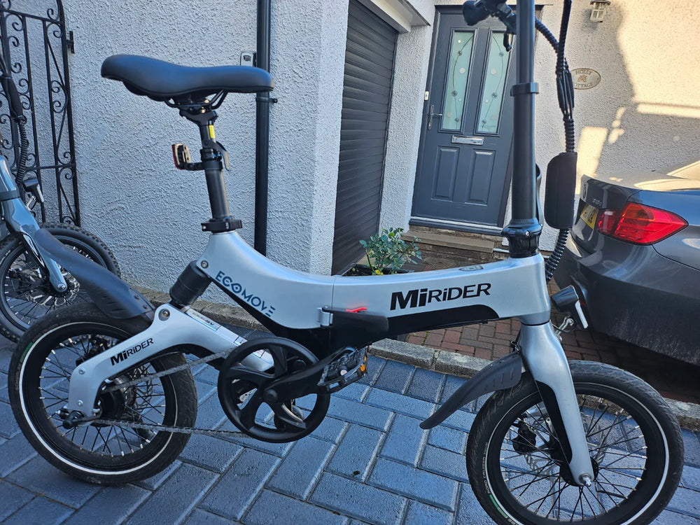 MiRider 16 One 2025