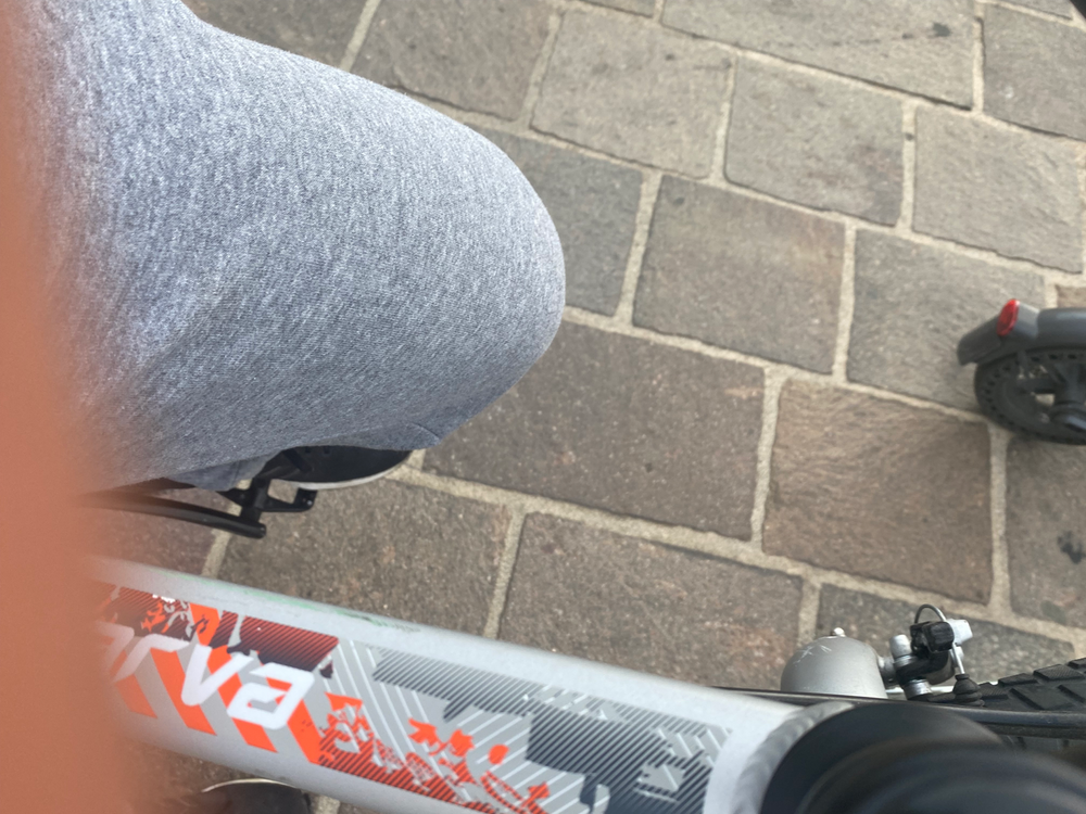 Carrera Parva Mens Hybrid Bike 2020