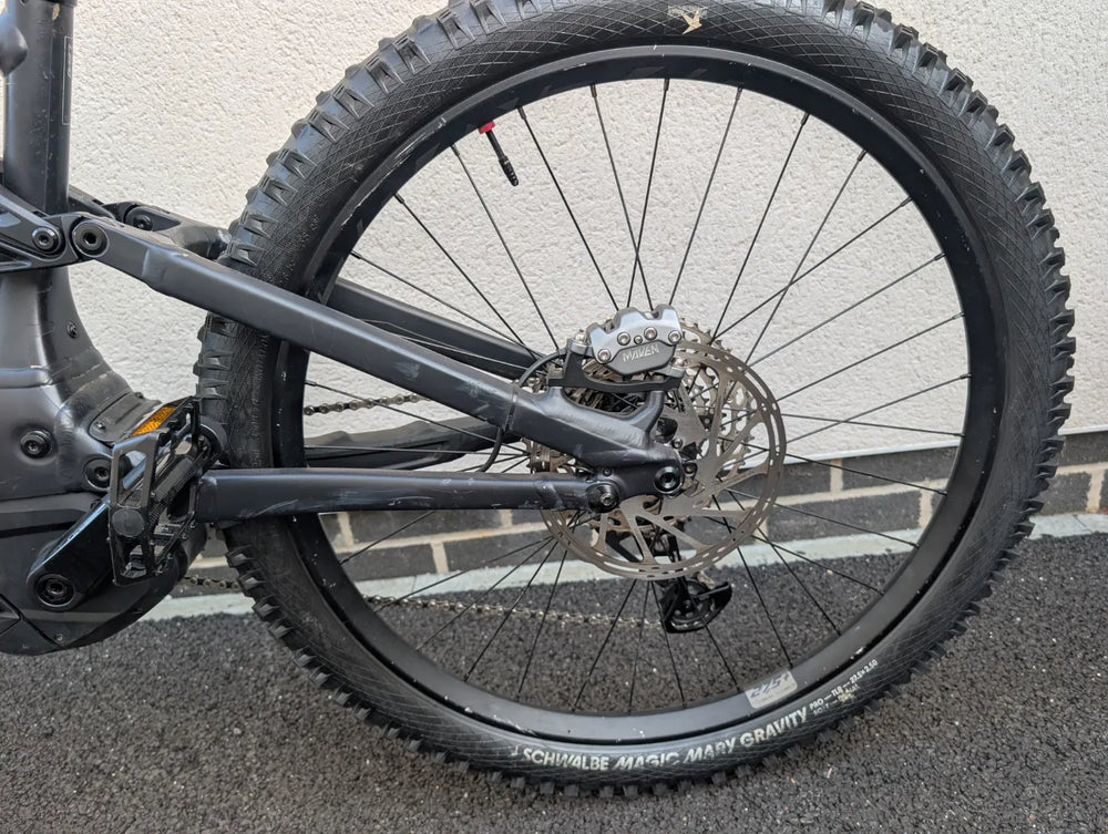 Specialized Levo Comp Alloy G3 2025
