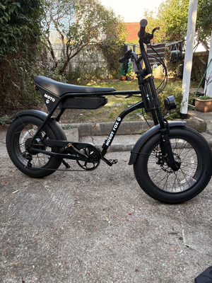 Muddy Fox Moto