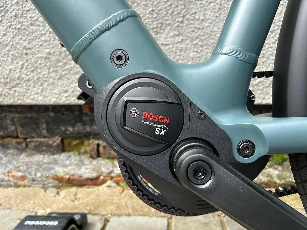 Riese & Muller Culture Mixte Vario