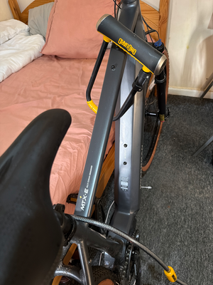 Boardman MTX-E 8.8 Electric Hybrid Bike – 2025