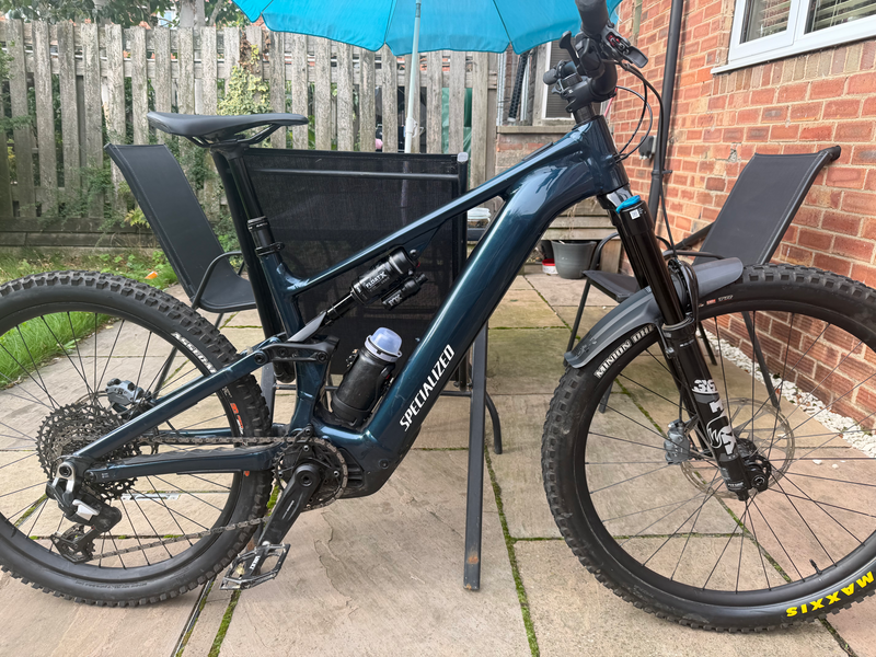 Specialized Levo 4 Comp Alloy 2025