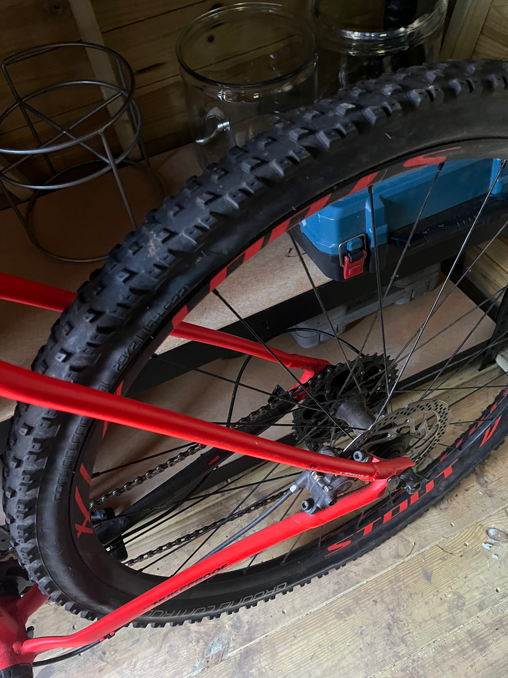 Specialized Rockhopper 29 2018