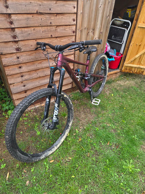 Specialized Status 160 2021